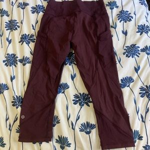 Lululemon leggings
